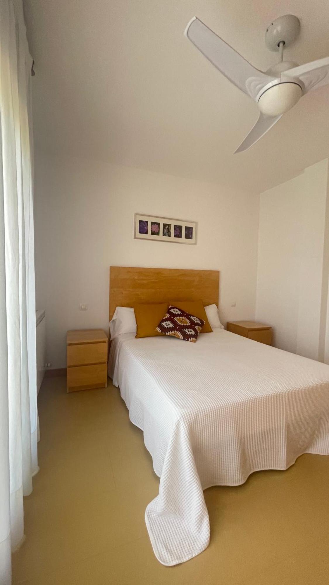 Apartamentos Real Alfoli エル・ブルゴ・デ・オスマ エクステリア 写真