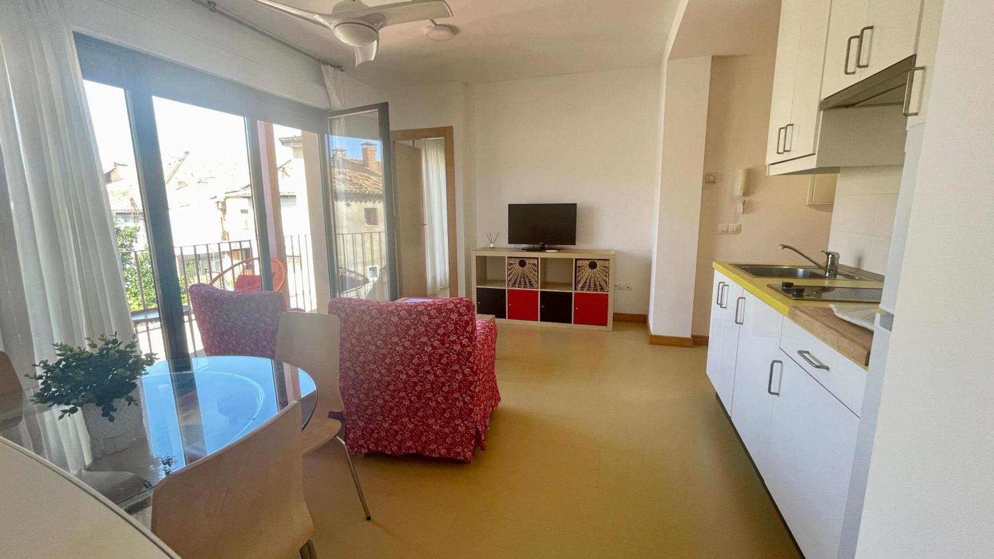 Apartamentos Real Alfoli エル・ブルゴ・デ・オスマ エクステリア 写真