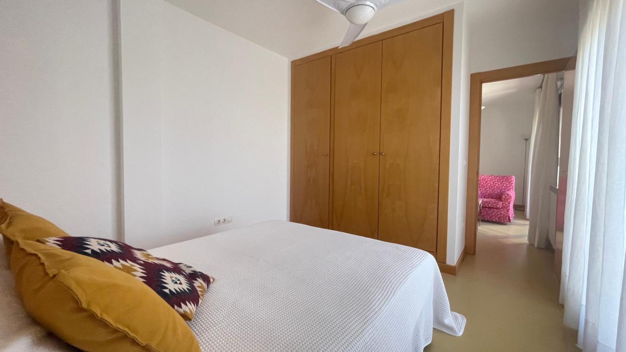 Apartamentos Real Alfoli エル・ブルゴ・デ・オスマ エクステリア 写真
