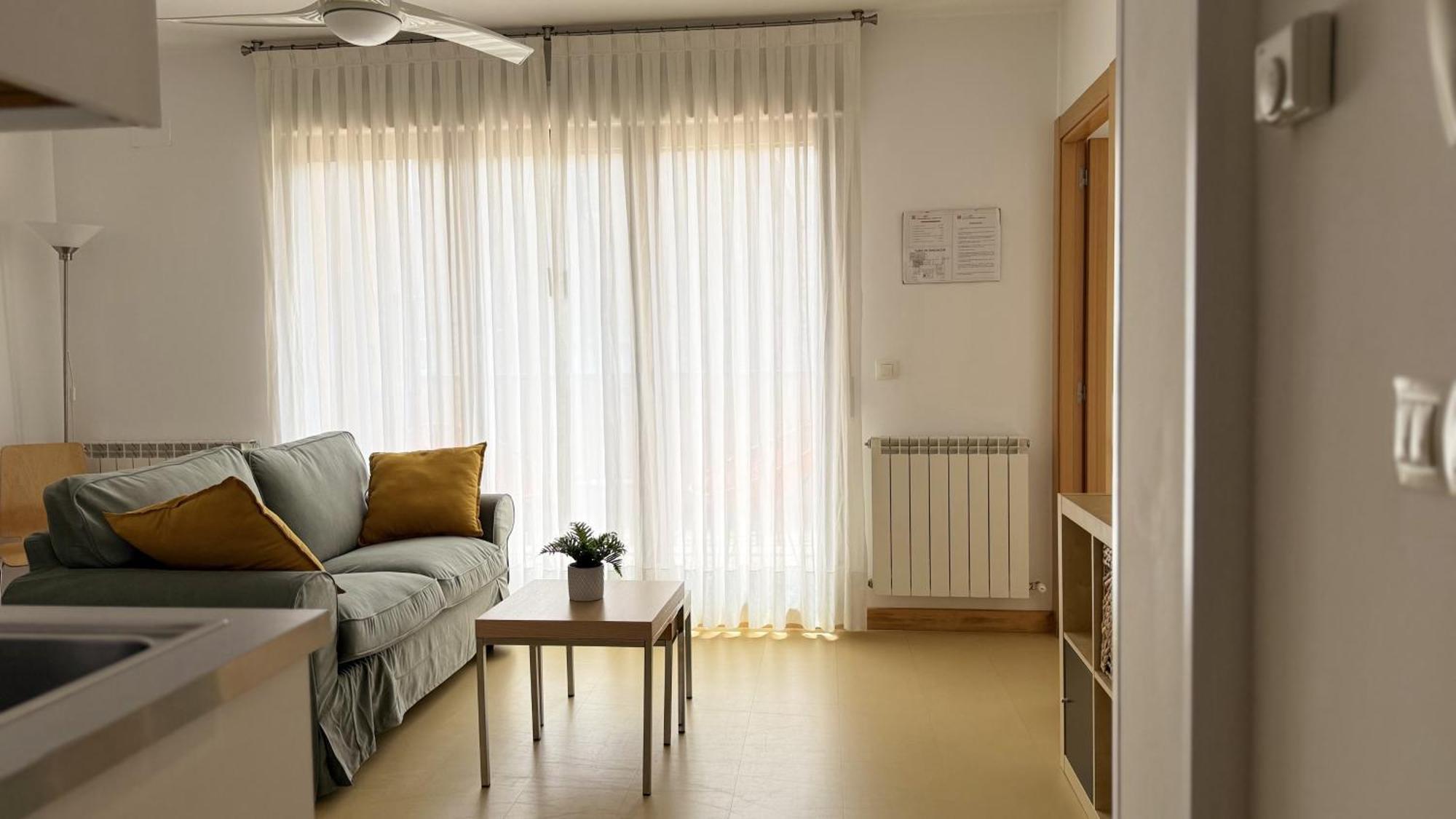 Apartamentos Real Alfoli エル・ブルゴ・デ・オスマ エクステリア 写真