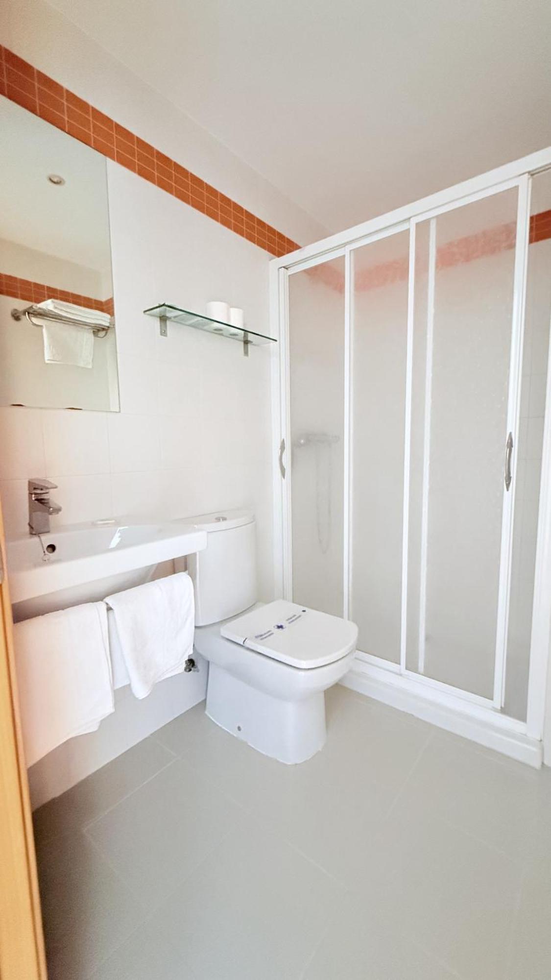 Apartamentos Real Alfoli エル・ブルゴ・デ・オスマ エクステリア 写真