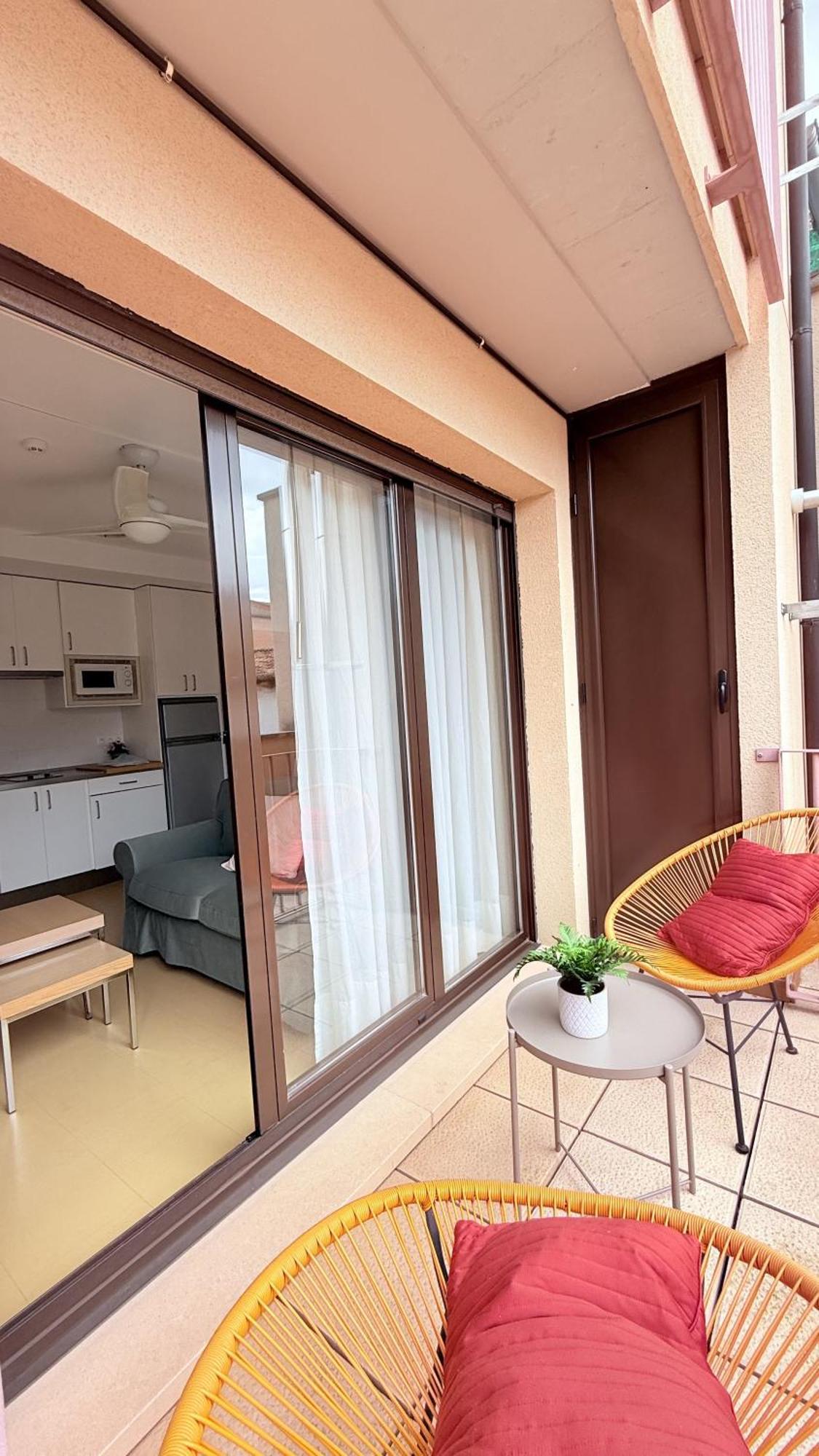 Apartamentos Real Alfoli エル・ブルゴ・デ・オスマ エクステリア 写真