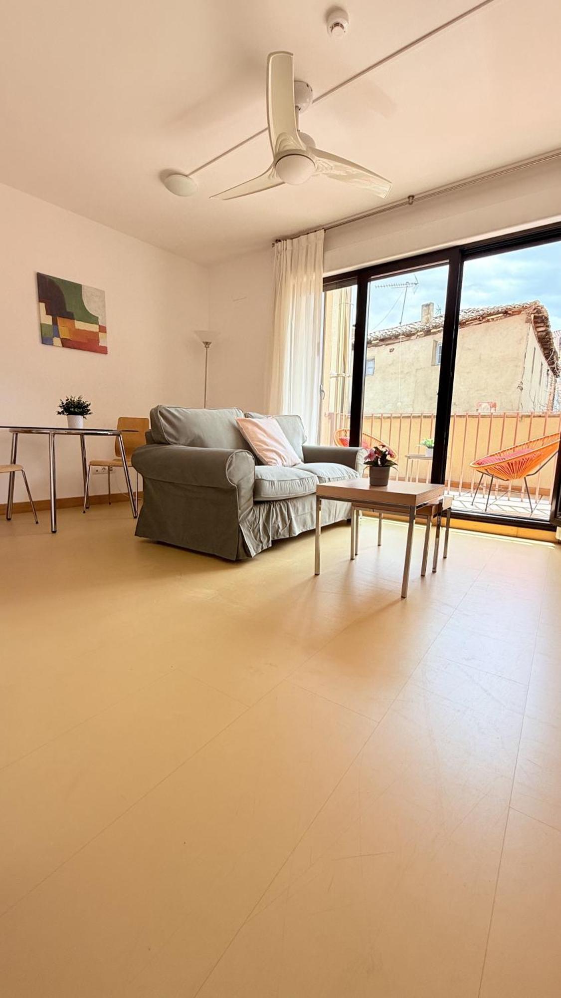 Apartamentos Real Alfoli エル・ブルゴ・デ・オスマ エクステリア 写真