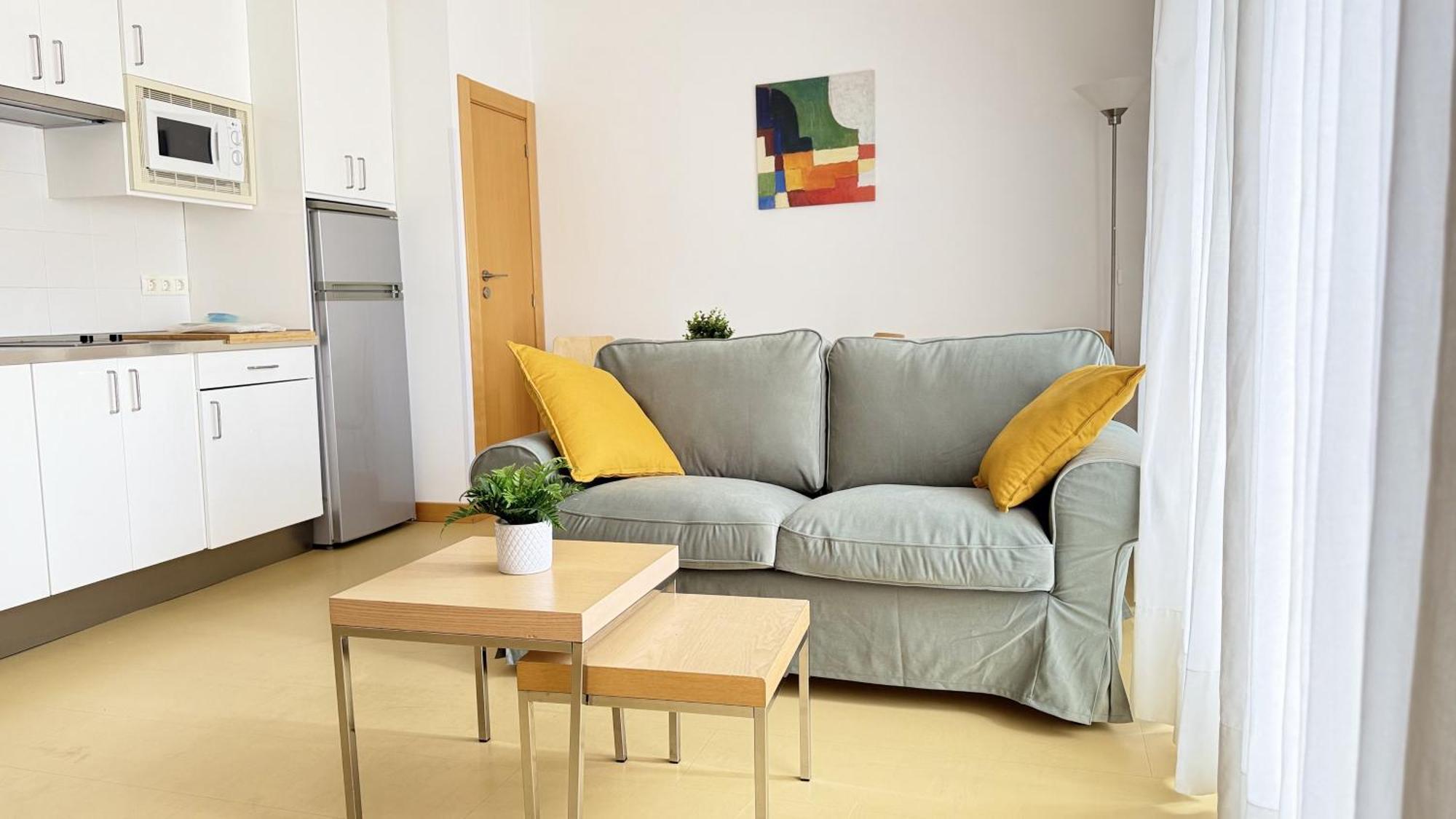 Apartamentos Real Alfoli エル・ブルゴ・デ・オスマ エクステリア 写真