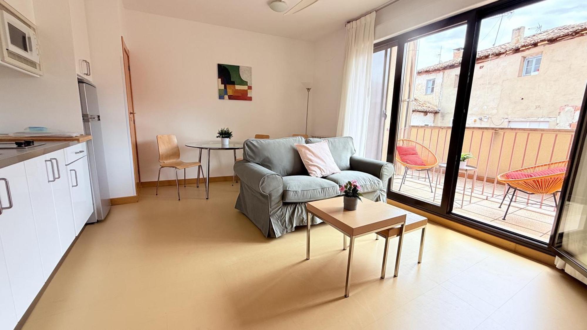 Apartamentos Real Alfoli エル・ブルゴ・デ・オスマ エクステリア 写真