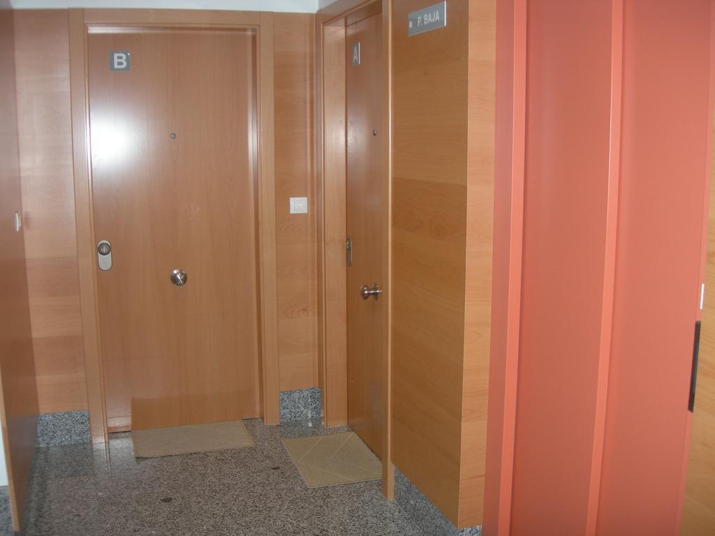 Apartamentos Real Alfoli エル・ブルゴ・デ・オスマ エクステリア 写真