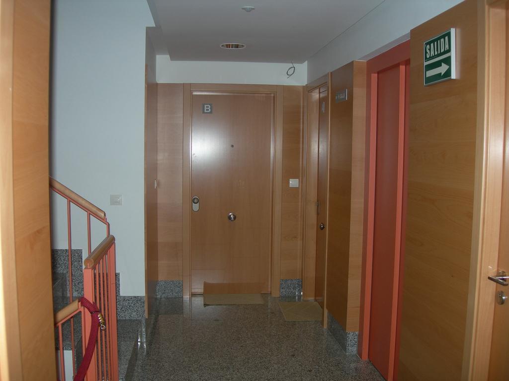 Apartamentos Real Alfoli エル・ブルゴ・デ・オスマ エクステリア 写真