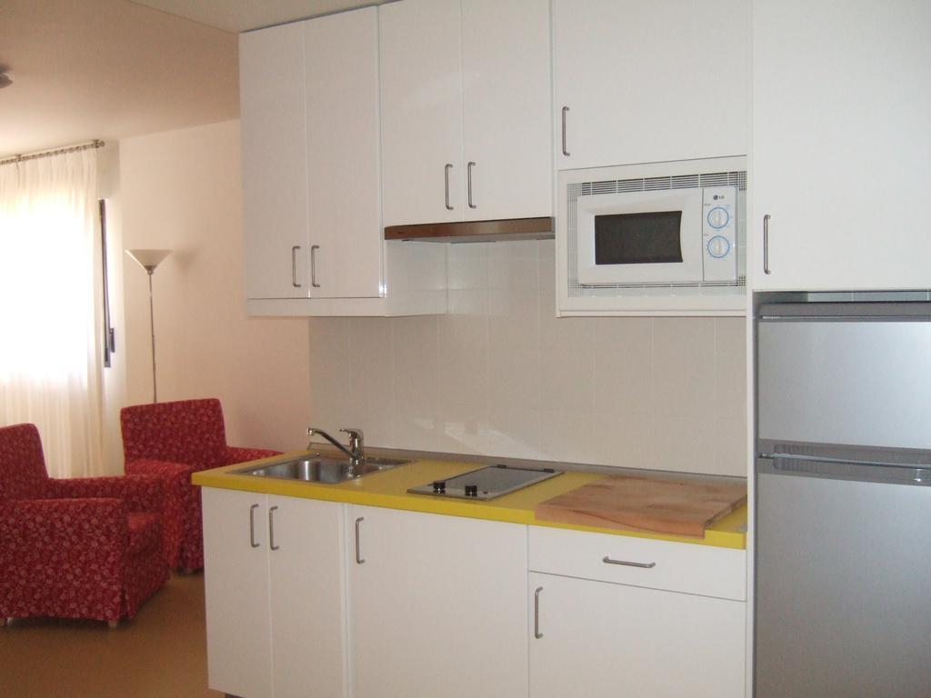 Apartamentos Real Alfoli エル・ブルゴ・デ・オスマ 部屋 写真