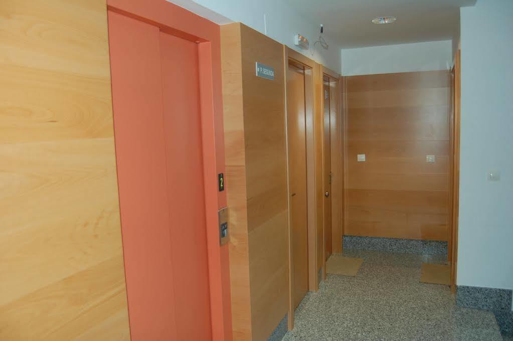 Apartamentos Real Alfoli エル・ブルゴ・デ・オスマ エクステリア 写真